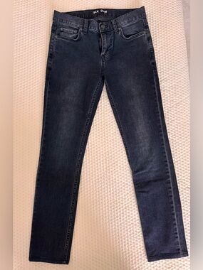 BLK DNM Women's Black Skinny Jeans
